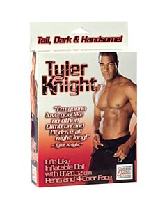 réaliste gonflable poupée tyler chevalier