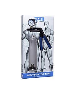 Heave duty bomba desarrolladora