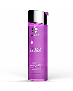 Huile Divine Afrodisiaque aux Herbes Swede 150ml