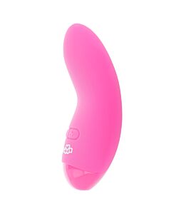 Vibromasseur Rose Épanouissement