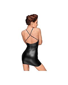 Robe Sensuelle Noire