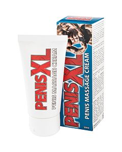 Crème Puissance Masculine