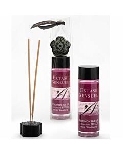 Huile Chaude Violette aux Phéromones