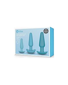 Kit de educación anal - azul