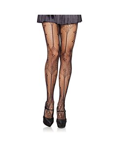 Culotte Noire en Crochet