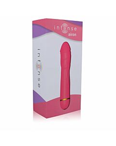 Vibromasseur Rose Intense 20 Vitesses