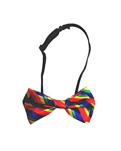Bowtie fierté drapeau lgbt