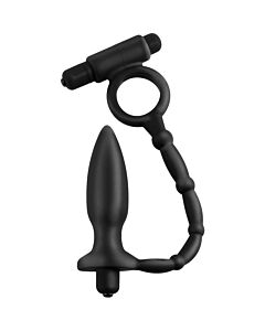 Anneau Anal Vibreur Booty Buzz