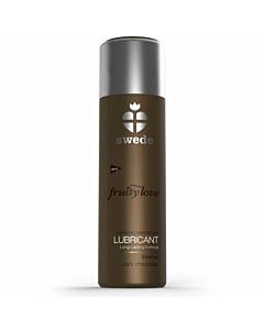 Lubrifiant Chocolat Noir Choco Lust 100ml