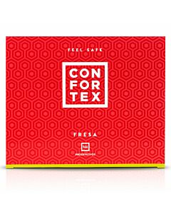 Préservatifs Fraise Supreme