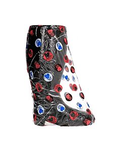 Bougie Anal Défi 31cm Black Fire