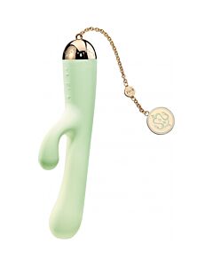 Zalo ichigo rabbit vibración - verde