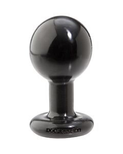 Buttplug moyen noir