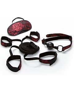 restrictions kit Scandal pour lit