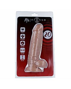 Pénis Réaliste Intense 20