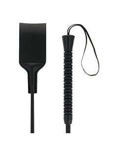 Fouet Obsidienne BDSM