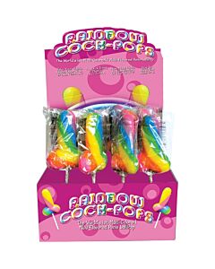 Arc-en-ciel de pirouette