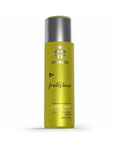 Lubrifiant Swede Pomme & Vanille 100ml