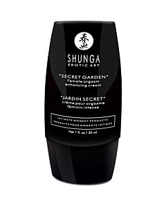 Crème Jardin Orgasmique