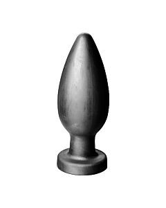 Plug anal silicona - xxl