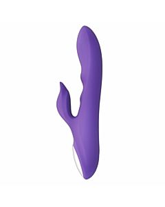 Vibromasseur Galactique Violet