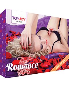 Ensemble Romance Rouge