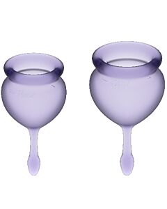 Kit Bien-Être Coupe Violette 15+20ml