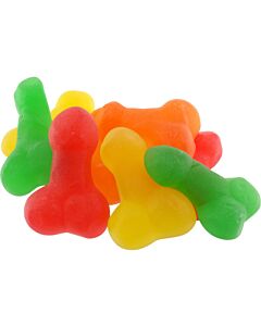 Pénis Sucrés