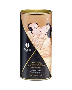 Huile Vanille Chaude 100ml