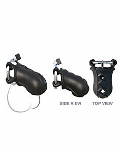 Anneau Fantaisie Métallique