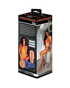 Masturbateur Réaliste Alexa Star