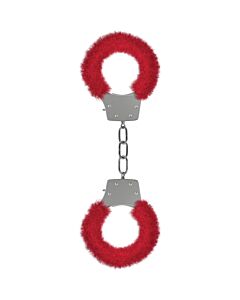 épouses de plaisance Ouch avec peluche rouge