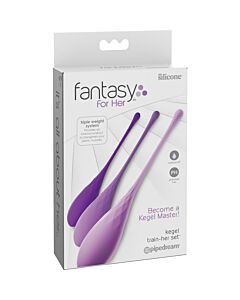 Entraîneur KegelFit