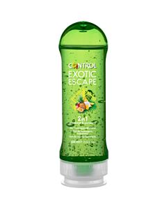 Gel de Massage Évasion Exotique 200ml
