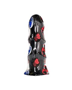 Prise Noire Nuit 17cm