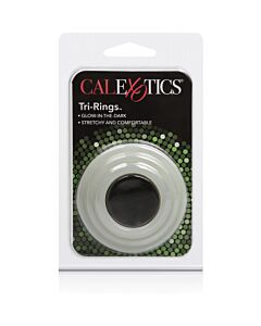 Anneau Triple BrilleGlow