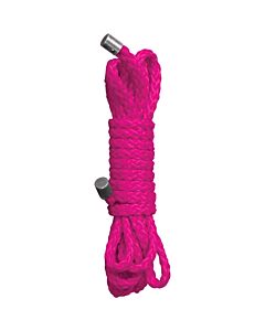 Ouch kinbaku corde a augmenté de 1,5 m
