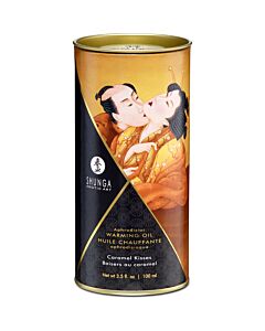 Huile Baiser Caramel Chaud