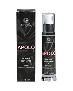 Lotion Soyeuse Apollon 50ml