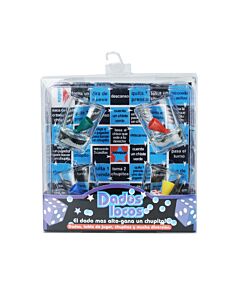 Folie des dés à shooter