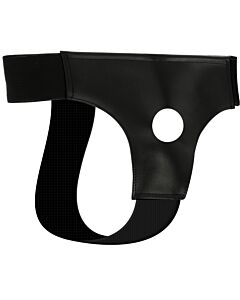 Harnais Unique Sombre