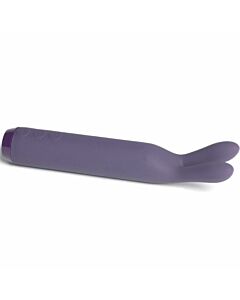 Vibromasseur Lapin Bullet Plaisir Double