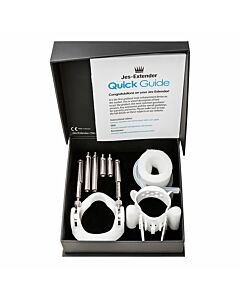 l'agrandissement du pénis noir Jes