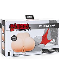 Masturbateur Hot Honey Rider vibrant