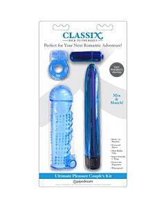 Kit Balle Bleue Texturisée