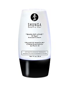 Crème Point G Shunga Pluie Amoureuse