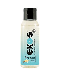 Huile de Vanille Eros 50ml