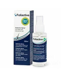 Foliactive spray para evitar caida cabello y su crecimiento