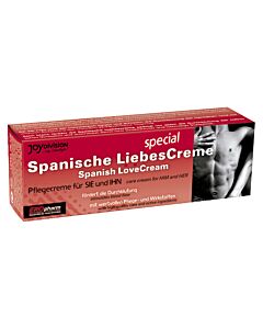Crème Amoureuse Eropharm