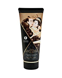 Crème de Massage Tentation Chocolat 200ml